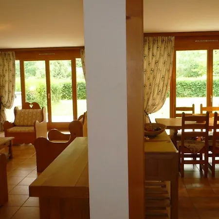 4-8 Bed Deluxe Garden Apt In Baths + Summer Multipass * Val dʼIlliez