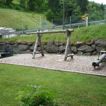 4-8 Bed Deluxe Garden Apt In Baths + Summer Multipass 아파트 Val dʼIlliez