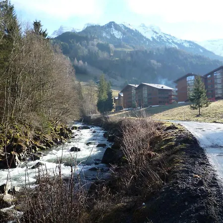 4-8 Bed Deluxe Garden Apt In Baths + Summer Multipass 아파트 Val dʼIlliez
